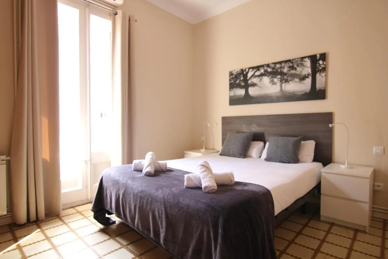 Corsega - Apartment In The Center Of Barcelona