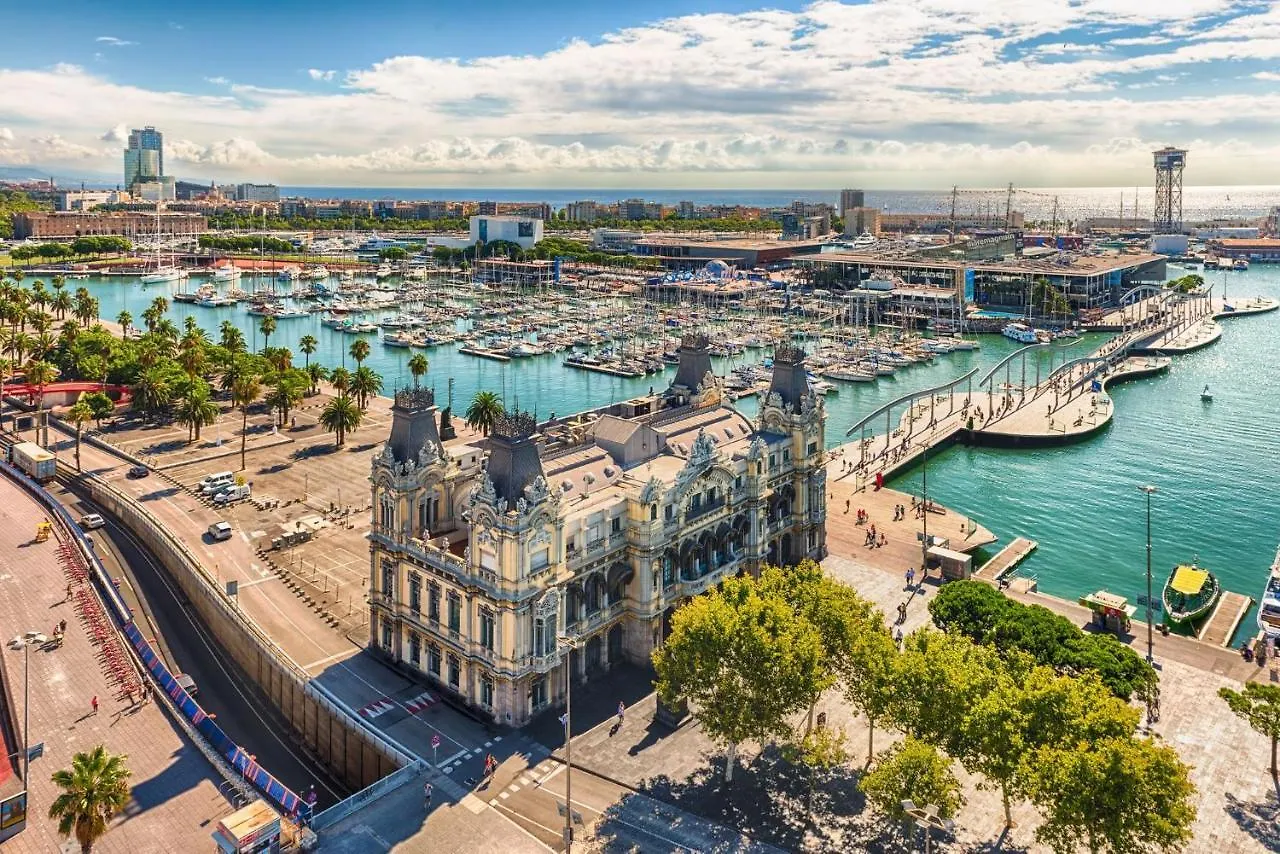 Corsega - Apartment In The Center Of Barcelona