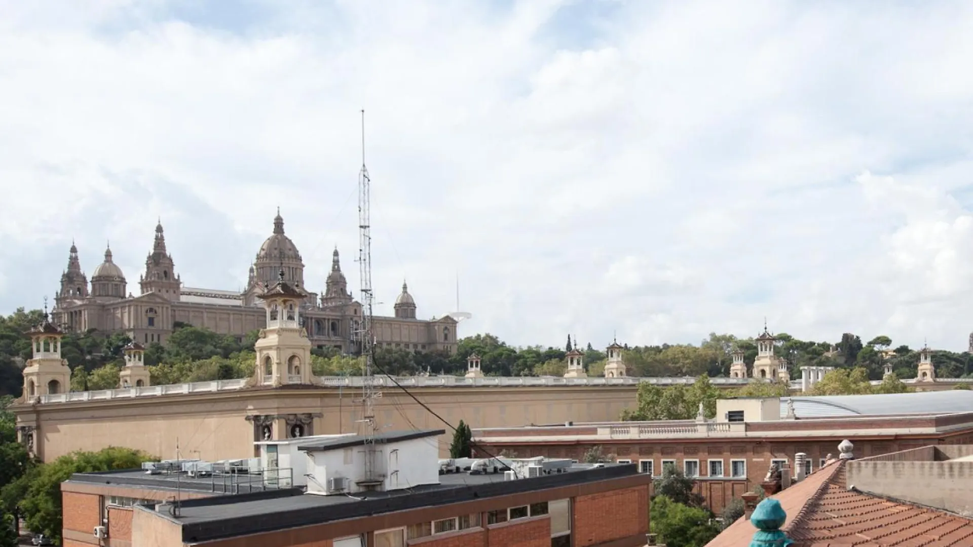 Corsega - Apartment In The Center Of Barcelona