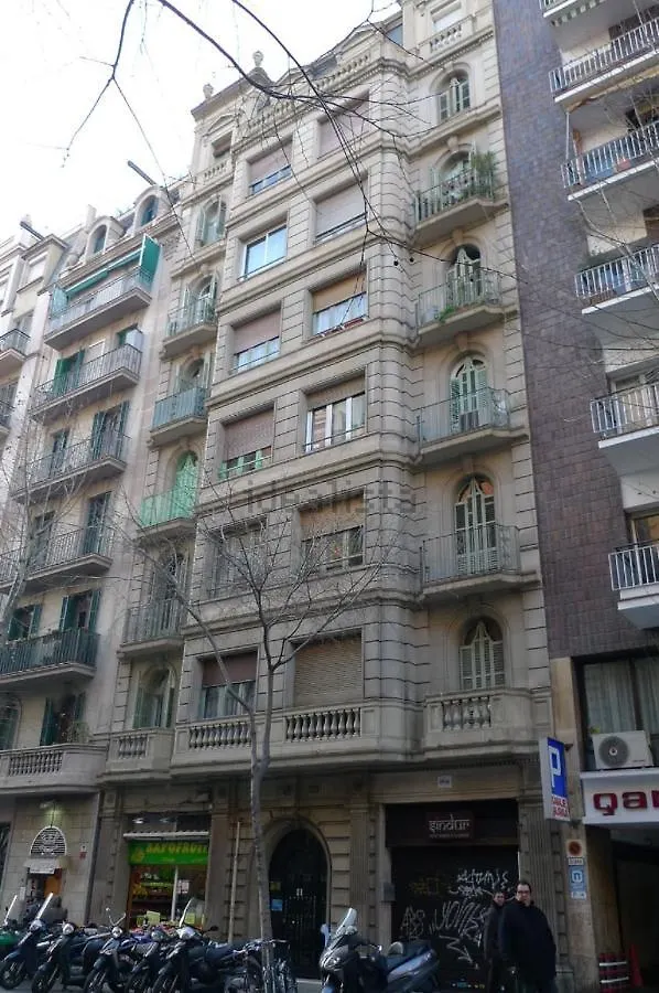 Corsega - Apartment In The Center Of Barcelona Hiszpania