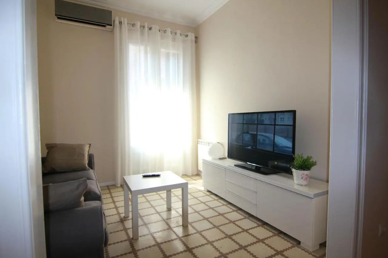Corsega - Apartment In The Center Of Barcelona