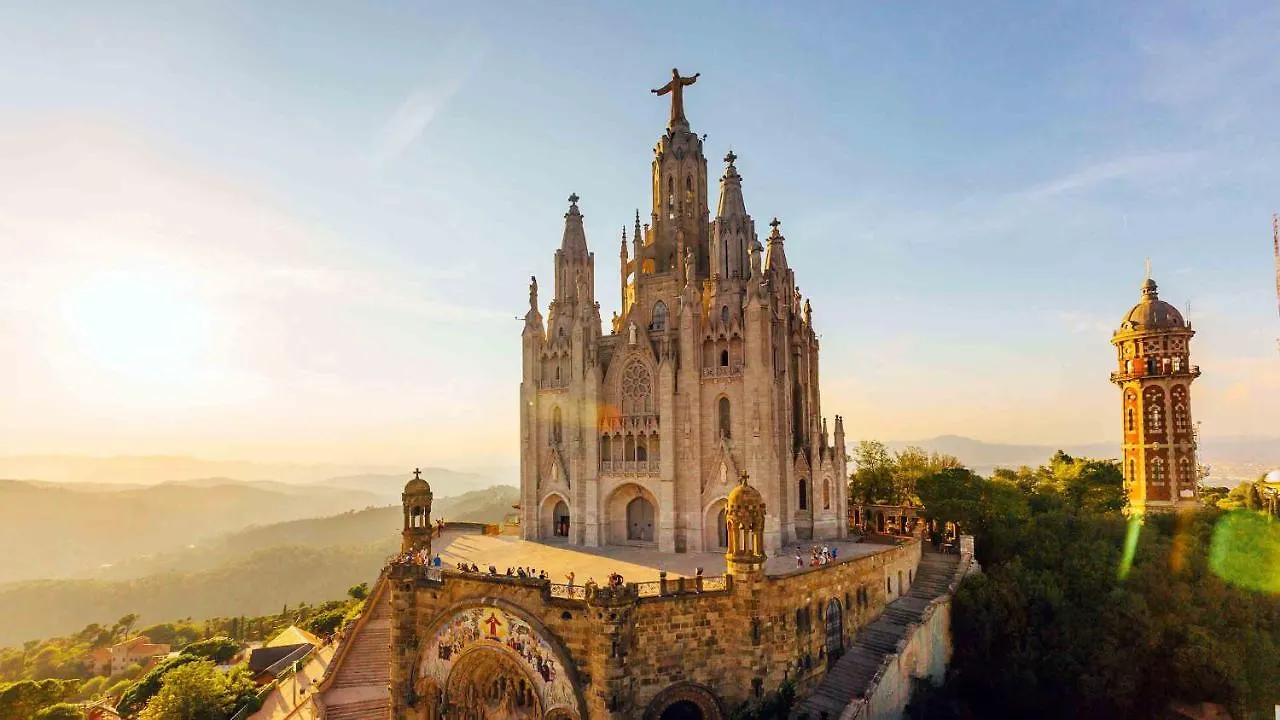 Corsega - Apartment In The Center Of Barcelona