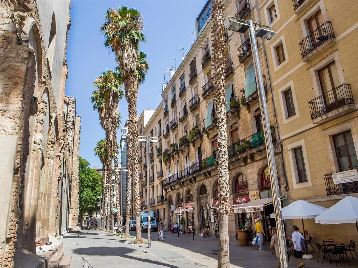 Corsega - Apartment In The Center Of Barcelona