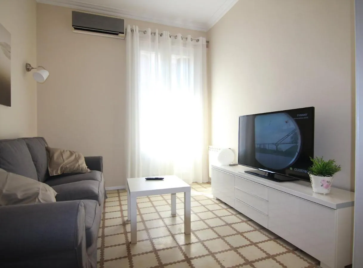 Corsega - Apartment In The Center Of Barcelona