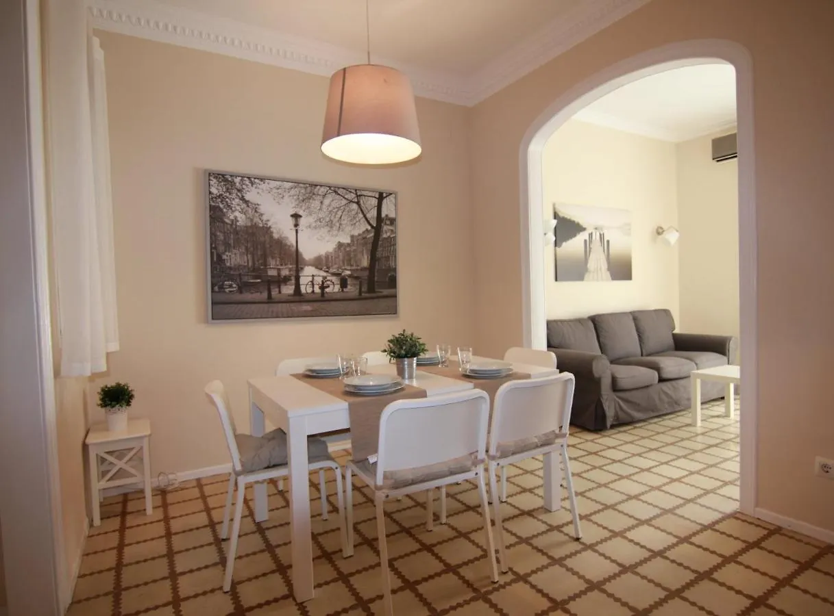 Corsega - Apartment In The Center Of Barcelona