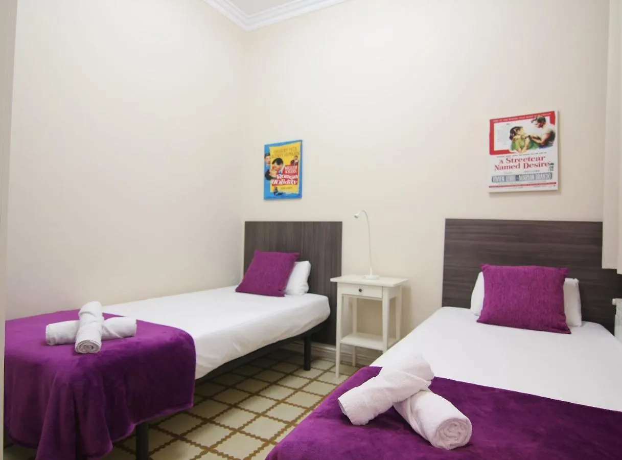 Corsega - Apartment In The Center Of Barcelona Hiszpania