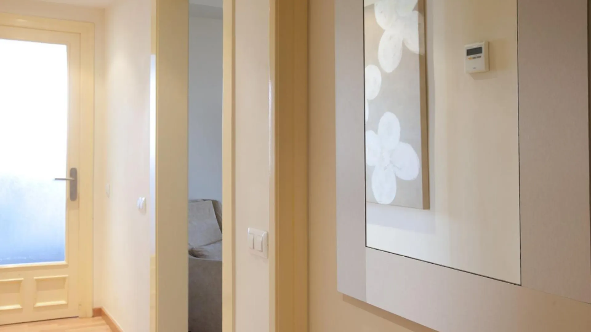 Corsega - Apartment In The Center Of Barcelona