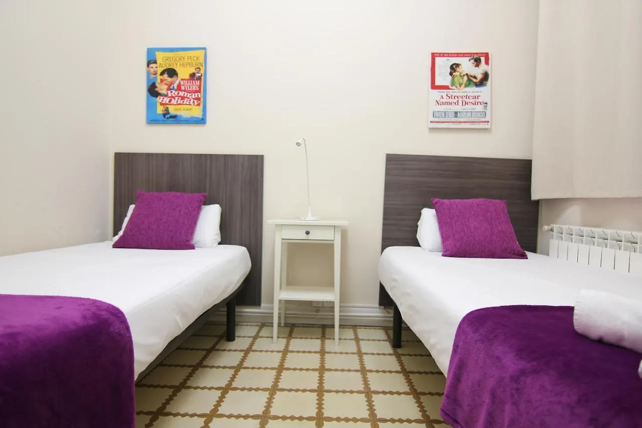 Corsega - Apartment In The Center Of Barcelona