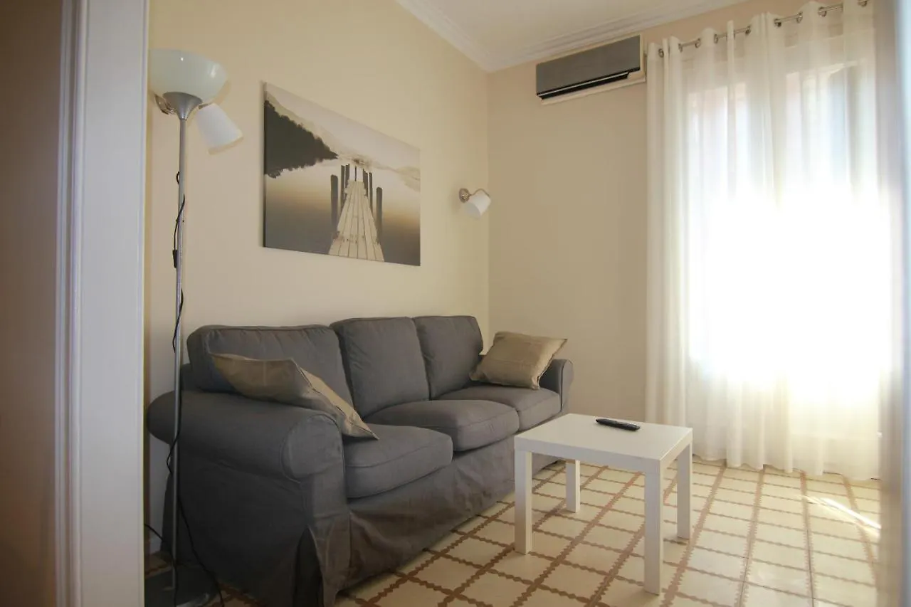 Corsega - Apartment In The Center Of Barcelona